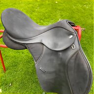 equestrian saddle thorowgood for sale