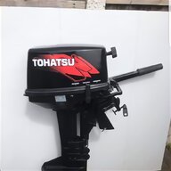 tohatsu 2 stroke outboard for sale