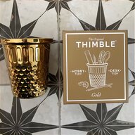 gold thimble for sale