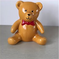 teddy bear cookie jars for sale