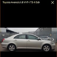 toyota avensis car for sale