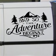 motorhome decals graphics for sale