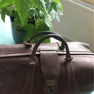 leather gladstone bag for sale