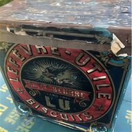 old biscuit tins for sale