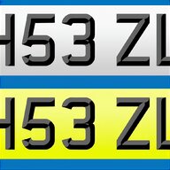 irish registration plates for sale
