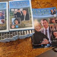 midsomer murders collection for sale