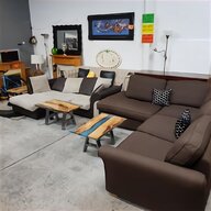 brown jumbo cord sofa for sale