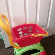 shopping trolley with seat for sale