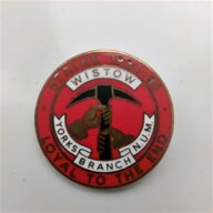trade union badges for sale