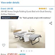 foldable bed for sale