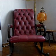 leather rocking chair for sale