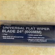 chrome wiper blades for sale