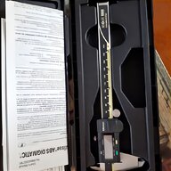 mitutoyo digital vernier caliper for sale