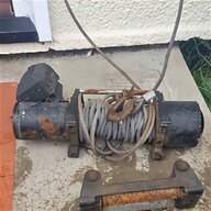 winch spares for sale