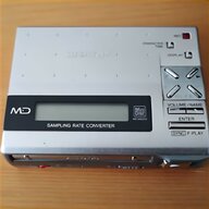sharp minidisc recorder for sale