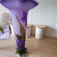 hand blown glass vases for sale
