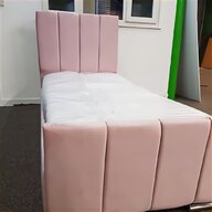 pink leather princess bed for sale