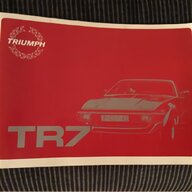triumph tr7 car for sale