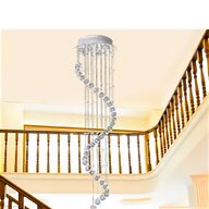 spiral chandelier for sale