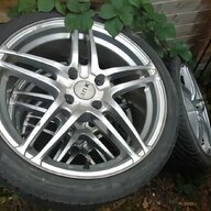 ford focus alloy wheels for sale