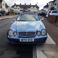 clk 200 convertible for sale