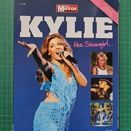 kylie minogue magazine for sale