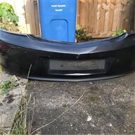 vauxhall insignia rear bumper for sale