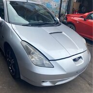 toyota celica st205 for sale