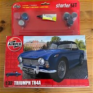 triumph tr4a chassis for sale