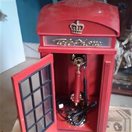 vintage telephone booth for sale