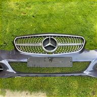 mercedes grill for sale