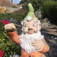 giant gnome for sale