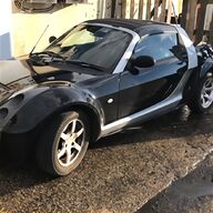 smart roadster seats for sale