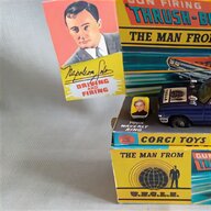 corgi toys boxed for sale