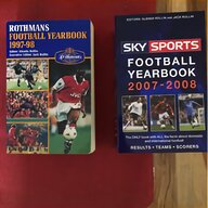 sky sports football yearbook for sale