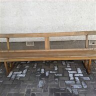 old garden bench for sale