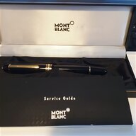 mont blanc meisterstuck fountain pen for sale