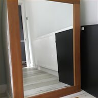oak mirror for sale