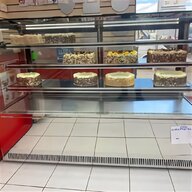 cake display counter for sale