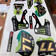 yamaha stickers for sale