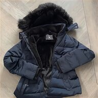 zara black down coat for sale
