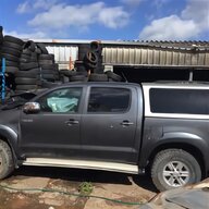 damaged toyota hilux salvage for sale