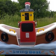 swing boat for sale