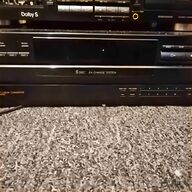 sony 5 disc cd player for sale
