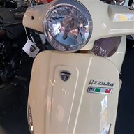 vespa gts 125 scooter for sale