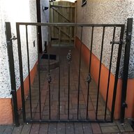 iron gate post for sale