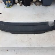 vauxhall astra j rear bumper for sale