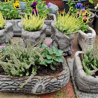 large ceramic garden pots for sale