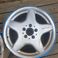 mercedes benz amg alloy wheels for sale