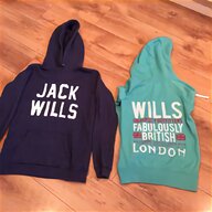 jack wills sherpa hoodie for sale
